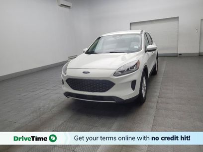 Used 2020 Ford Escape SE