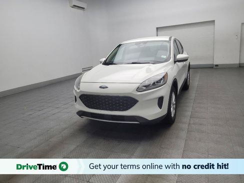 Used 2020 Ford Escape SE AWD/4WD image 1