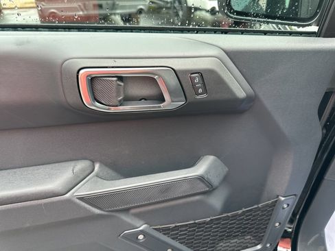 New 2025 Ford Bronco Outer Banks AWD/4WD image 17