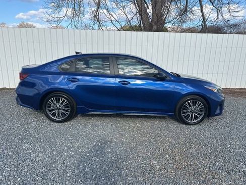 Used 2024 Kia Forte GT-Line w/ GT-Line Premium Package image 6