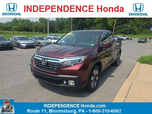 Used 2019 Honda Ridgeline RTL image 1