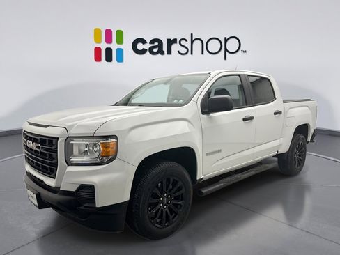 Used 2021 GMC Canyon Elevation Standard w/ Convenience Package image 1