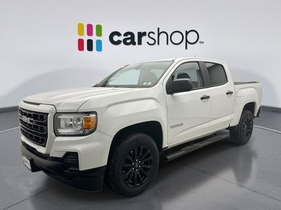 Used 2021 GMC Canyon Elevation Standard w/ Convenience Package