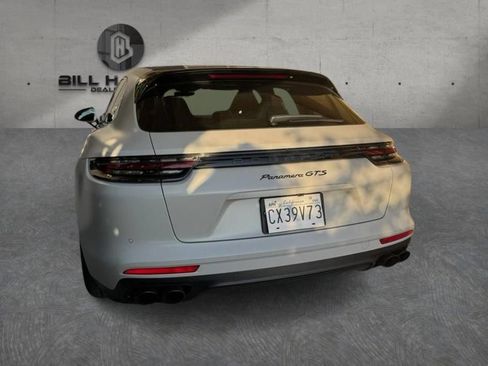 Used 2020 Porsche Panamera GTS AWD/4WD image 2