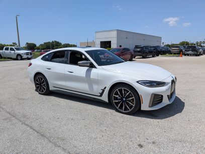 Used 2023 BMW i4 M50 w/ Premium Package