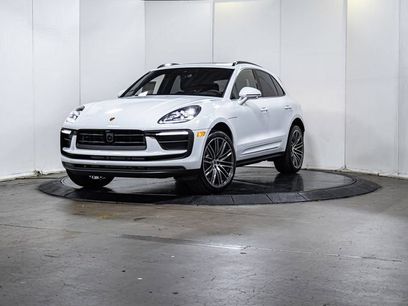 Certified 2025 Porsche Macan