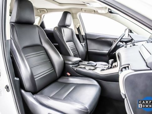 Used 2017 Lexus NX 200t FWD image 34