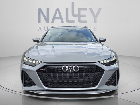 Used 2026 Audi RS 6 performance AWD/4WD image 8