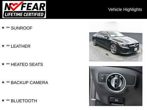 Used 2018 Mercedes-Benz CLA 250 4MATIC image 2