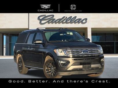 Used 2021 Ford Expedition Max Limited