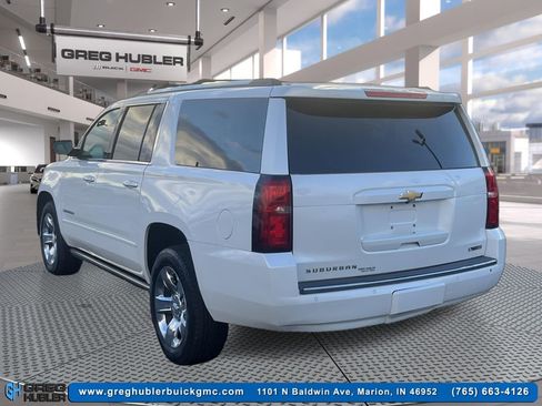 Used 2018 Chevrolet Suburban Premier image 6