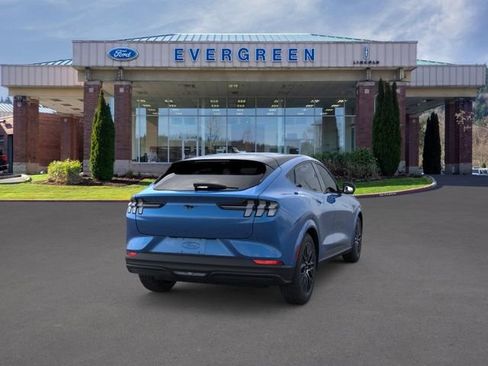 New 2026 Ford Mustang Mach-E Premium AWD/4WD image 8