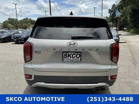 Used 2021 Hyundai Palisade SEL w/ Premium Package AWD/4WD image 4