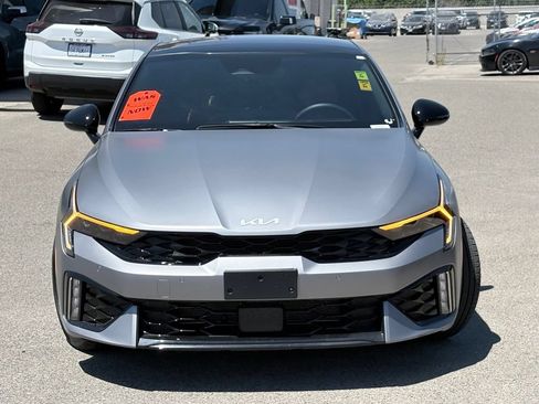 Used 2026 Kia K5 GT-Line w/ GT-Line Premium Package FWD image 3