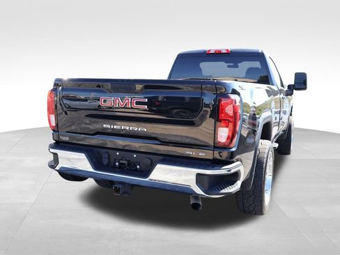 Used 2021 GMC Sierra 2500 SLE w/ SLE Convenience Package AWD/4WD image 15