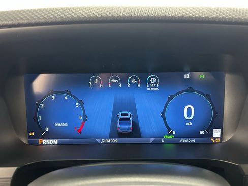 Used 2024 Ford F150 XLT w/ Equipment Group 302A MID image 16