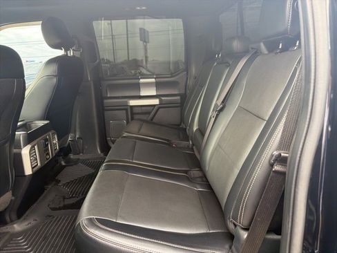 Used 2016 Ford F150 Lariat w/ Equipment Group 502A Luxury image 11