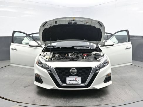 Used 2021 Nissan Altima 2.5 S FWD image 42