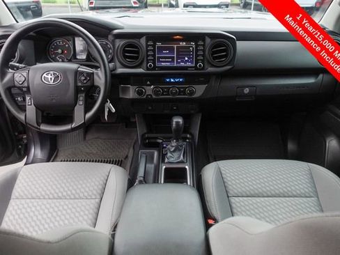 Certified 2023 Toyota Tacoma SR image 4
