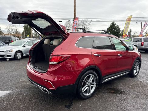 Used 2017 Hyundai Santa Fe Limited image 13