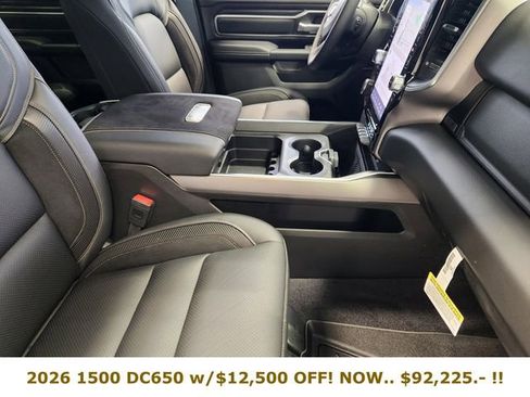 New 2026 RAM 1500 Big Horn image 10