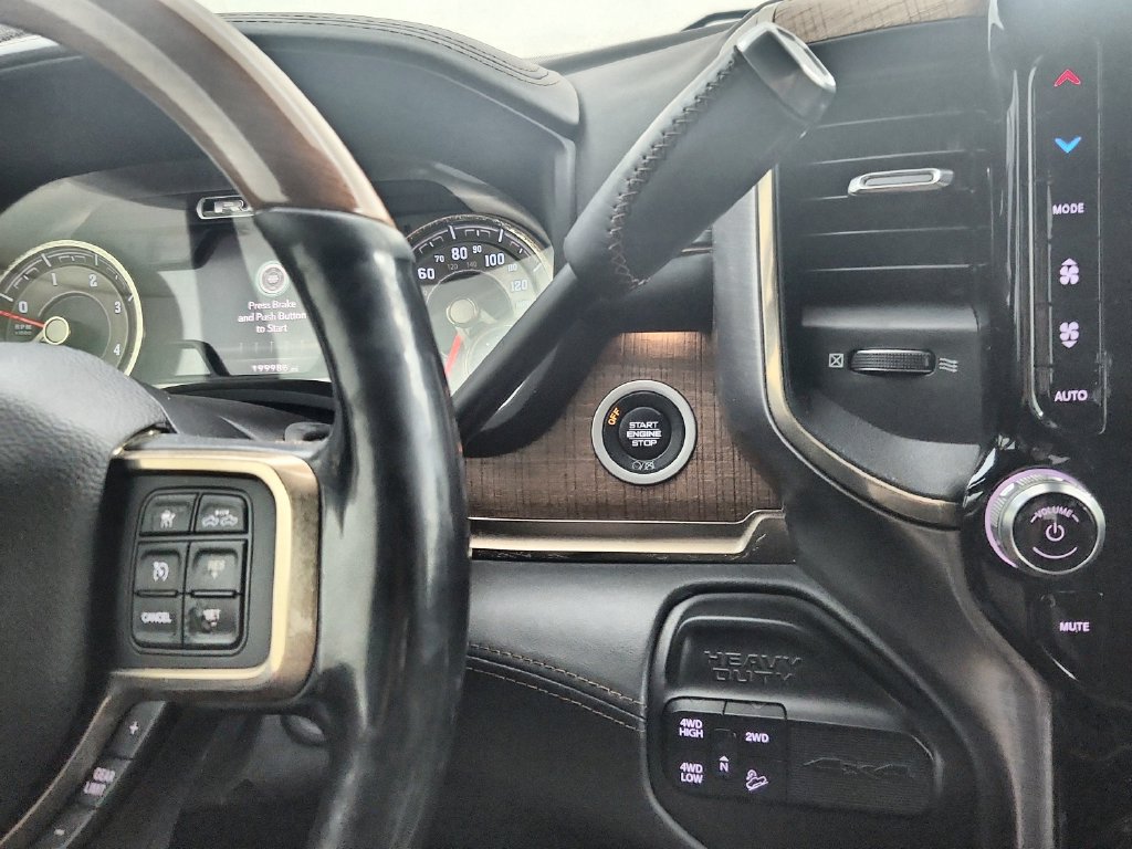Used 2019 RAM 2500 Limited AWD/4WD image 23