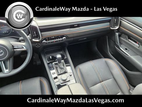 Certified 2025 MAZDA CX-50 2.5 Turbo w/ Cargo Package AWD/4WD image 16
