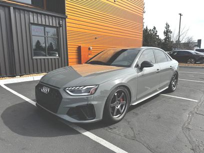 Used 2020 Audi S4 Premium Plus w/ Premium Plus Package