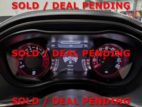 Used 2021 Dodge Challenger R/T w/ Plus Package image 18