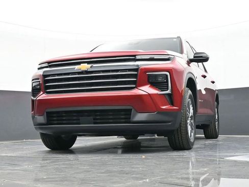 New 2026 Chevrolet Traverse LT w/ Driver Confidence Package image 53