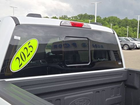 Used 2025 Ford F150 XLT w/ Equipment Group 302A MID AWD/4WD image 17