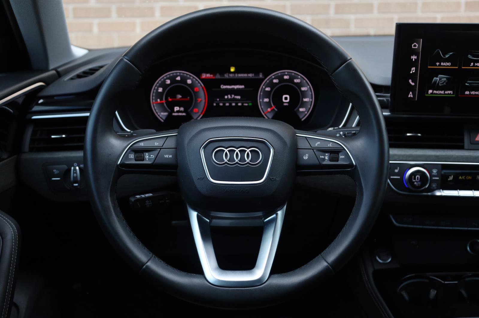 Used 2021 Audi A4 2.0T Premium Plus w/ Premium Plus Package AWD/4WD image 32