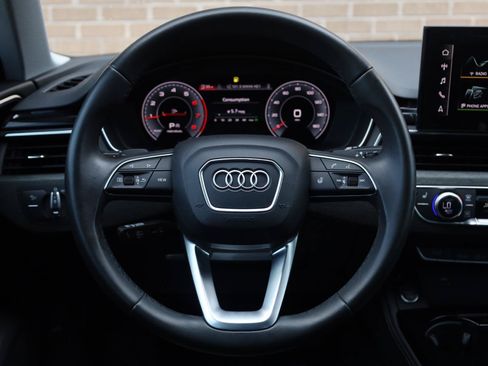 Used 2021 Audi A4 2.0T Premium Plus w/ Premium Plus Package AWD/4WD image 32