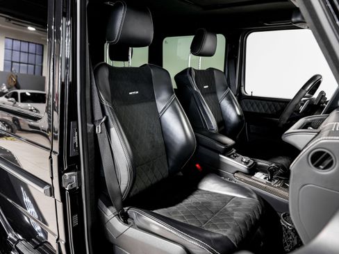 Used 2017 Mercedes-Benz G 550 Squared image 29