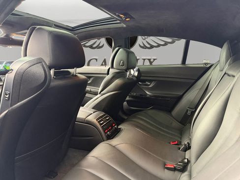 Used 2018 BMW 640i Gran Coupe RWD image 13