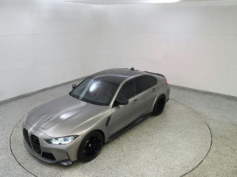 Used 2021 BMW M3 Competition w/ Executive Package RWD image 14