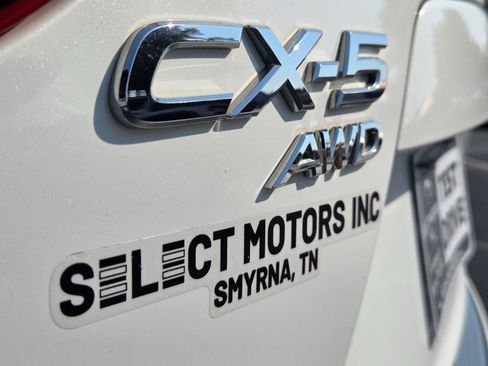 Used 2016 MAZDA CX-5 Grand Touring AWD/4WD image 10