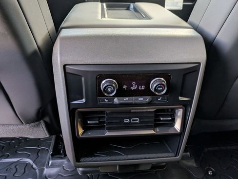 New 2025 GMC Hummer EV 3X AWD/4WD image 10