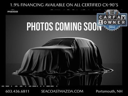 Used 2025 MAZDA CX-90 3.3 Turbo w/ Select Package