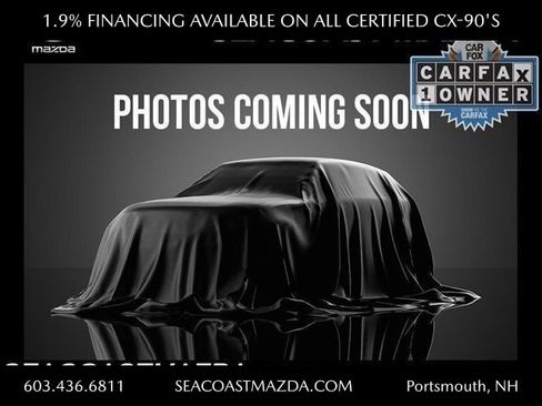 Used 2025 MAZDA CX-90 3.3 Turbo w/ Select Package image 1