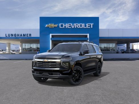 New 2026 Chevrolet Tahoe Premier AWD/4WD image 32
