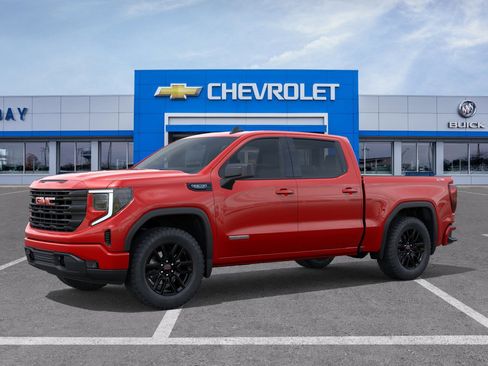Used 2026 GMC Sierra 1500 Elevation AWD/4WD image 2