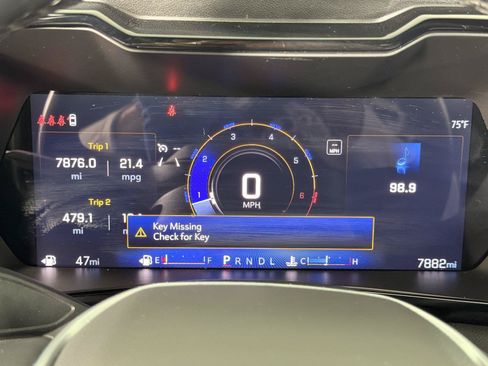 Used 2024 Chevrolet Colorado LT w/ LT Convenience Package III RWD image 25