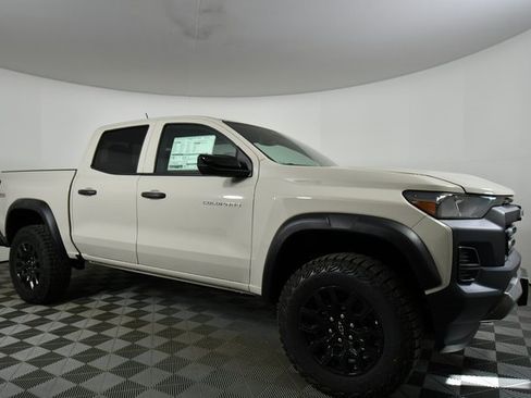 New 2026 Chevrolet Colorado Trail Boss image 9