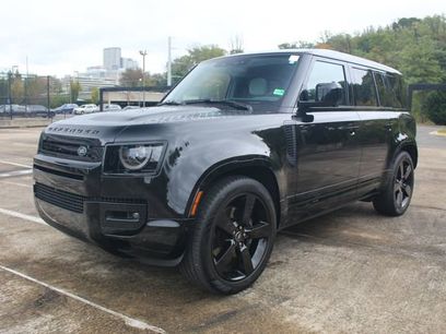 Used 2025 Land Rover Defender 110 V8