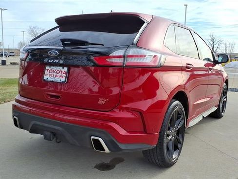 Used 2024 Ford Edge ST w/ Equipment Group 401A image 4