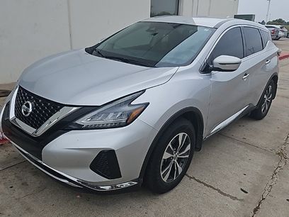 Used 2020 Nissan Murano S w/ Technology Package