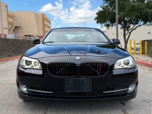 Used 2013 BMW 528i xDrive Sedan AWD/4WD image 6