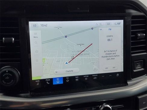 New 2025 Ford F150 Lariat w/ Equipment Group 502A High image 26