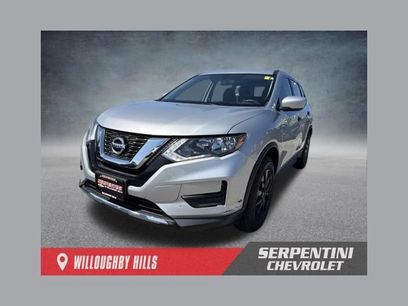 Used 2017 Nissan Rogue S